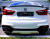 BMW X6 F16 (14 –) спойлер M-Performance
