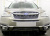 Subaru Forester (16–) Защита радиатора Premium, чёрная, середина